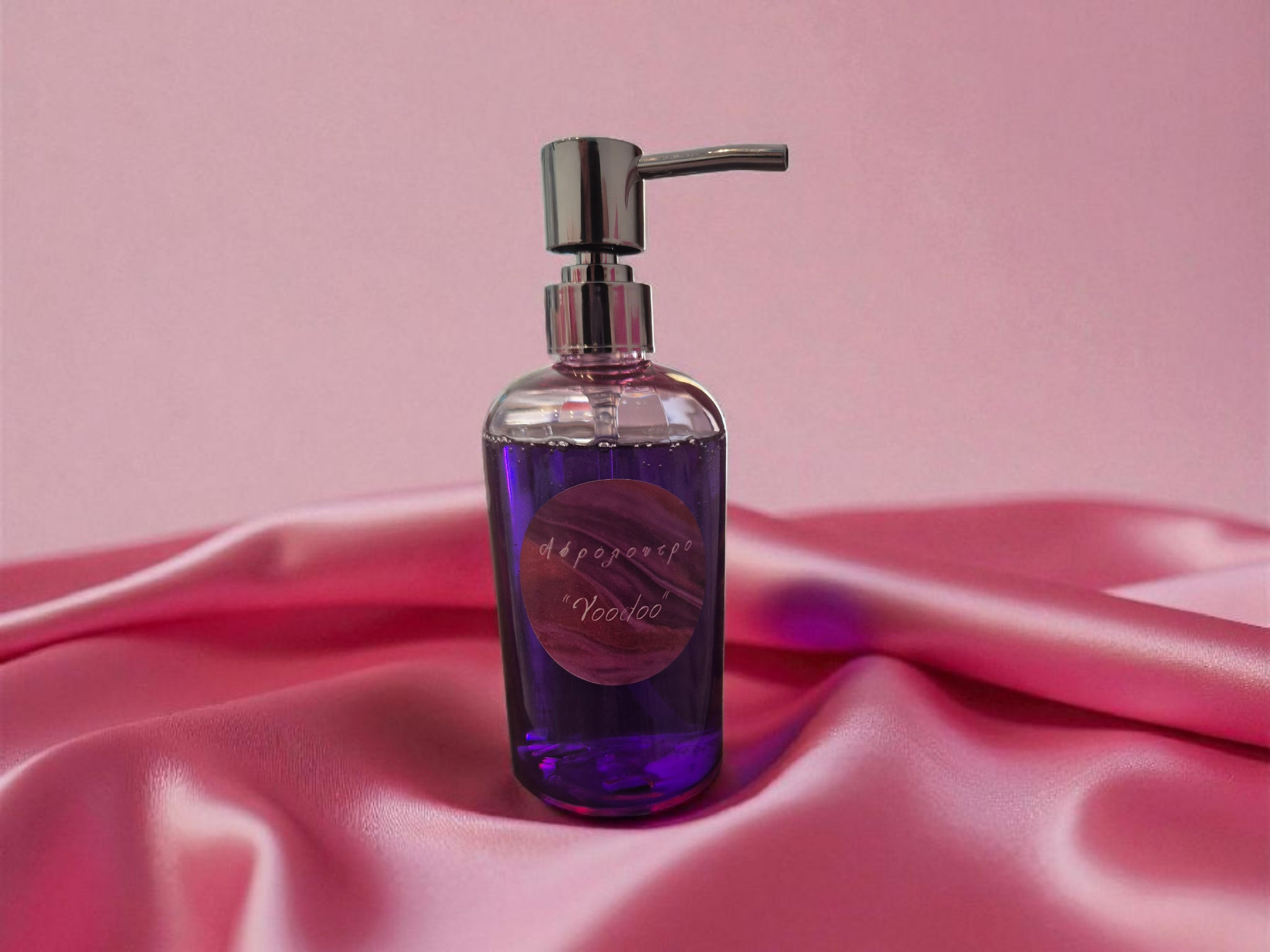 Αφρόλουτρο “Voodoo”