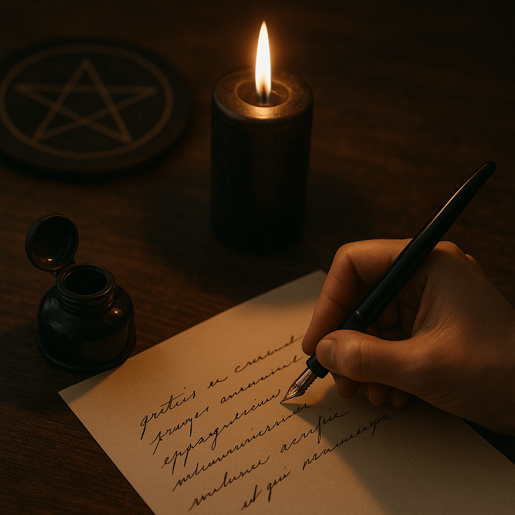 Αυτόματη γραφή