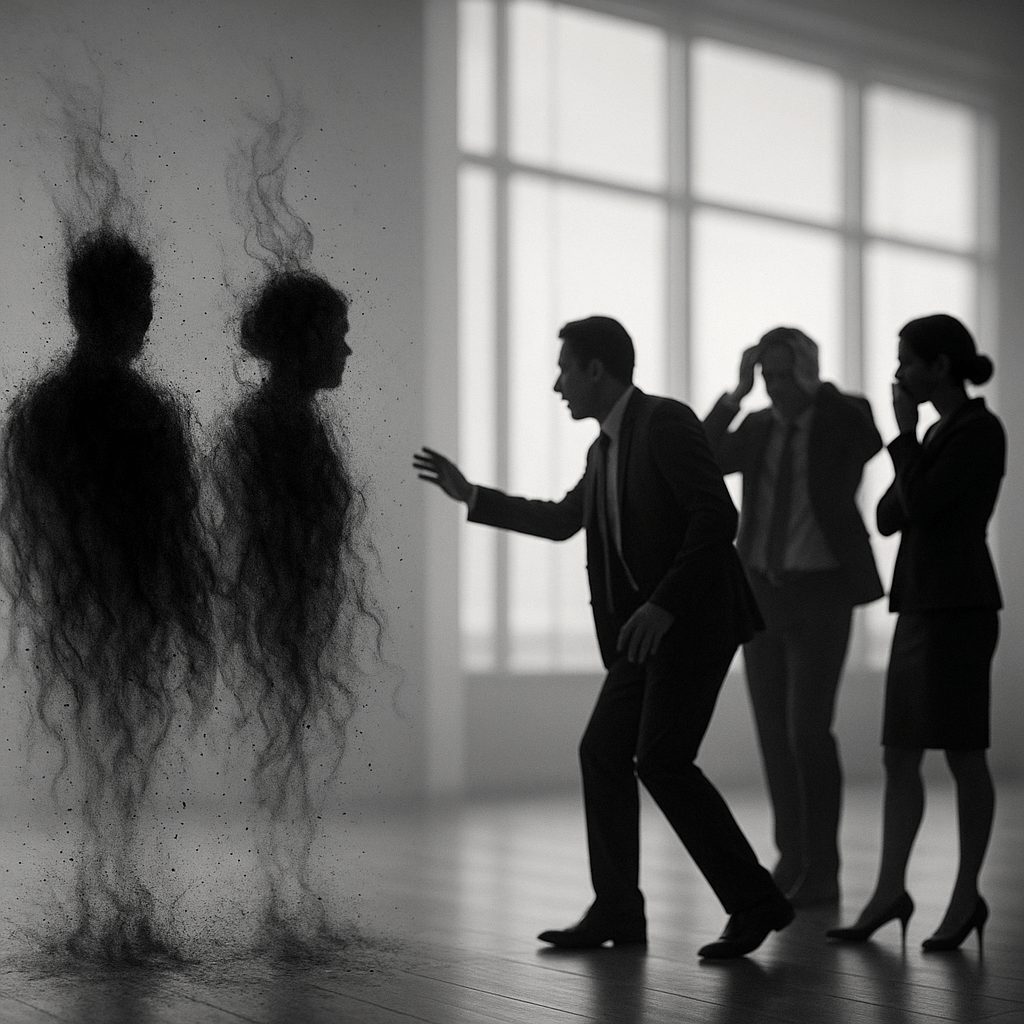 Απομάκρυνση αρνητικών προσώπων απο επαγγελματικό χώρο