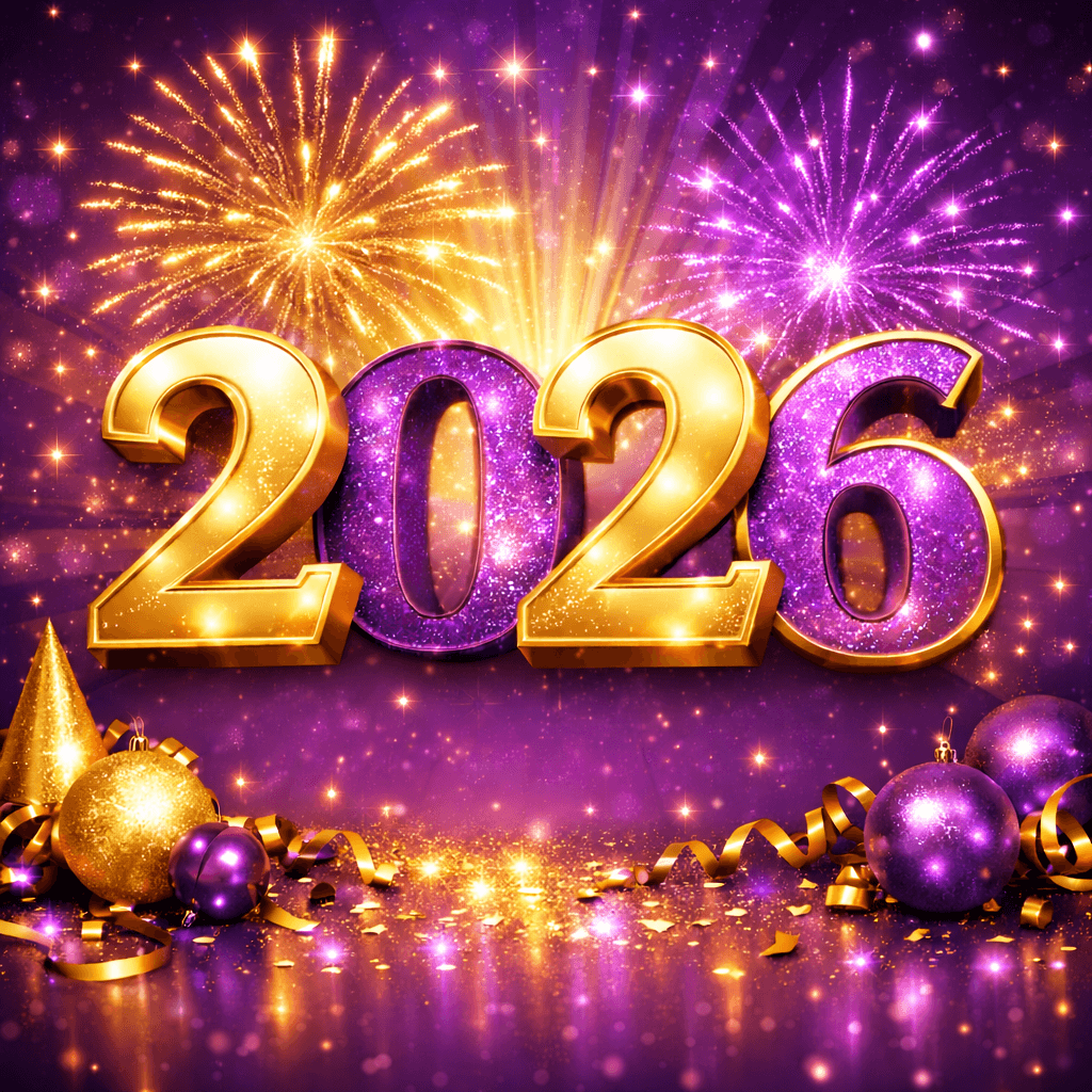 Ξόρκι καλοτυχίας για το νεο έτος