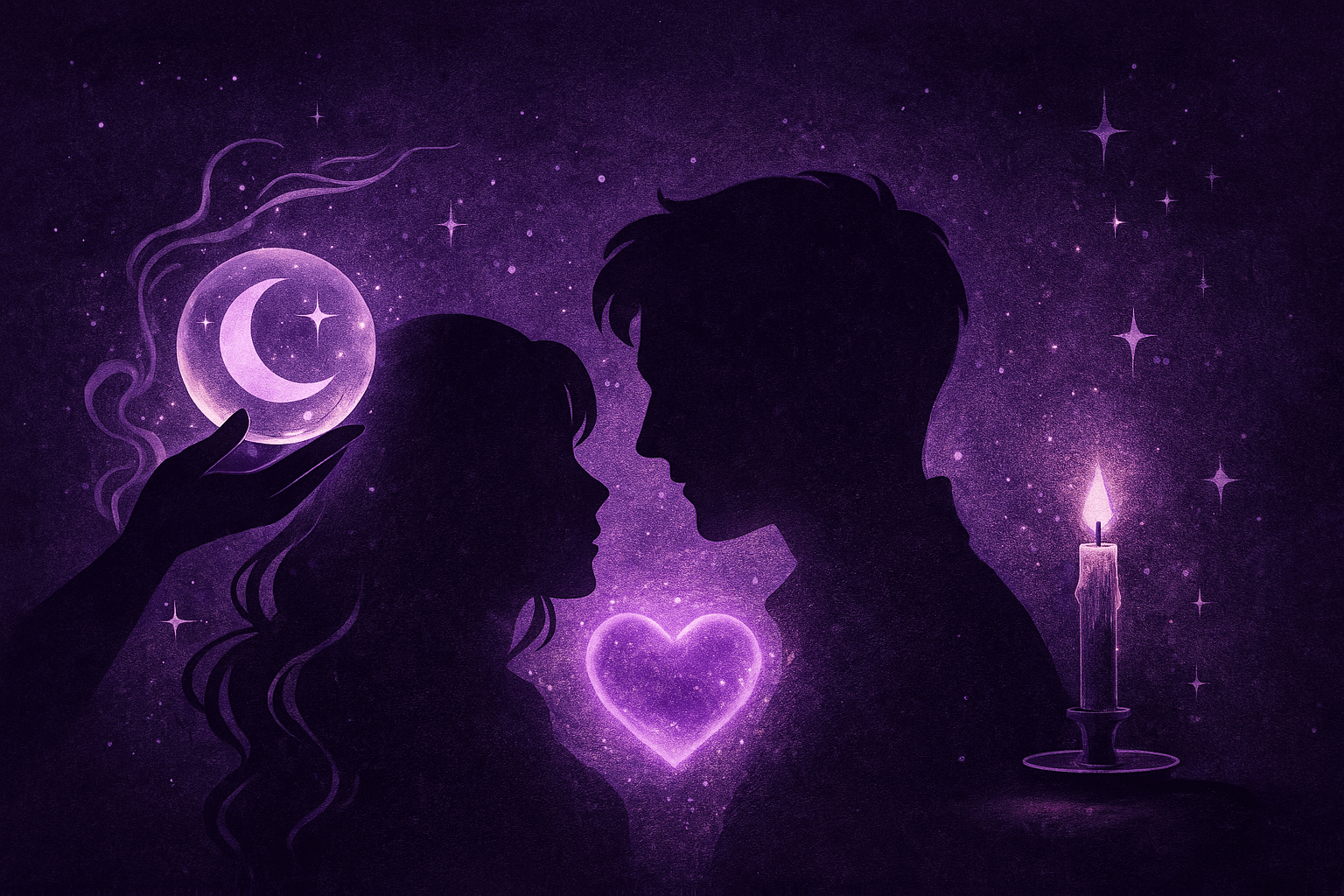 Το ξόρκι του Περασμένου Έρωτα